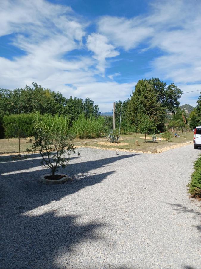 Sablet Le Gite Calluna מראה חיצוני תמונה